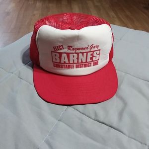 Old School Trucker Hat